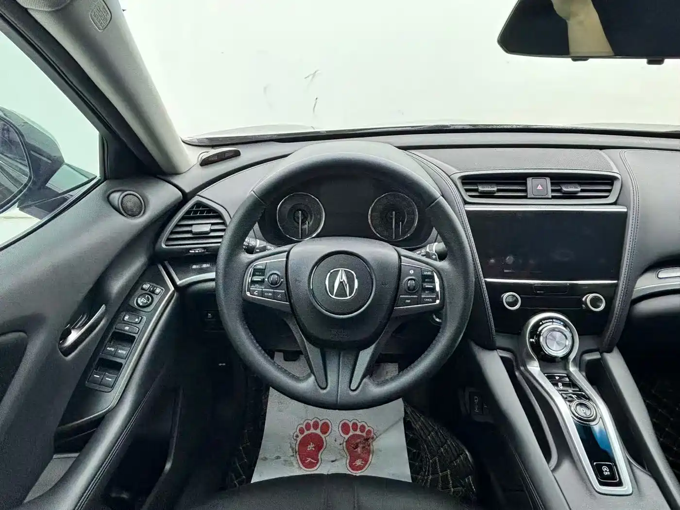 Acura CDX 2020 2019 1.5T 2WD Enjoyment Edition