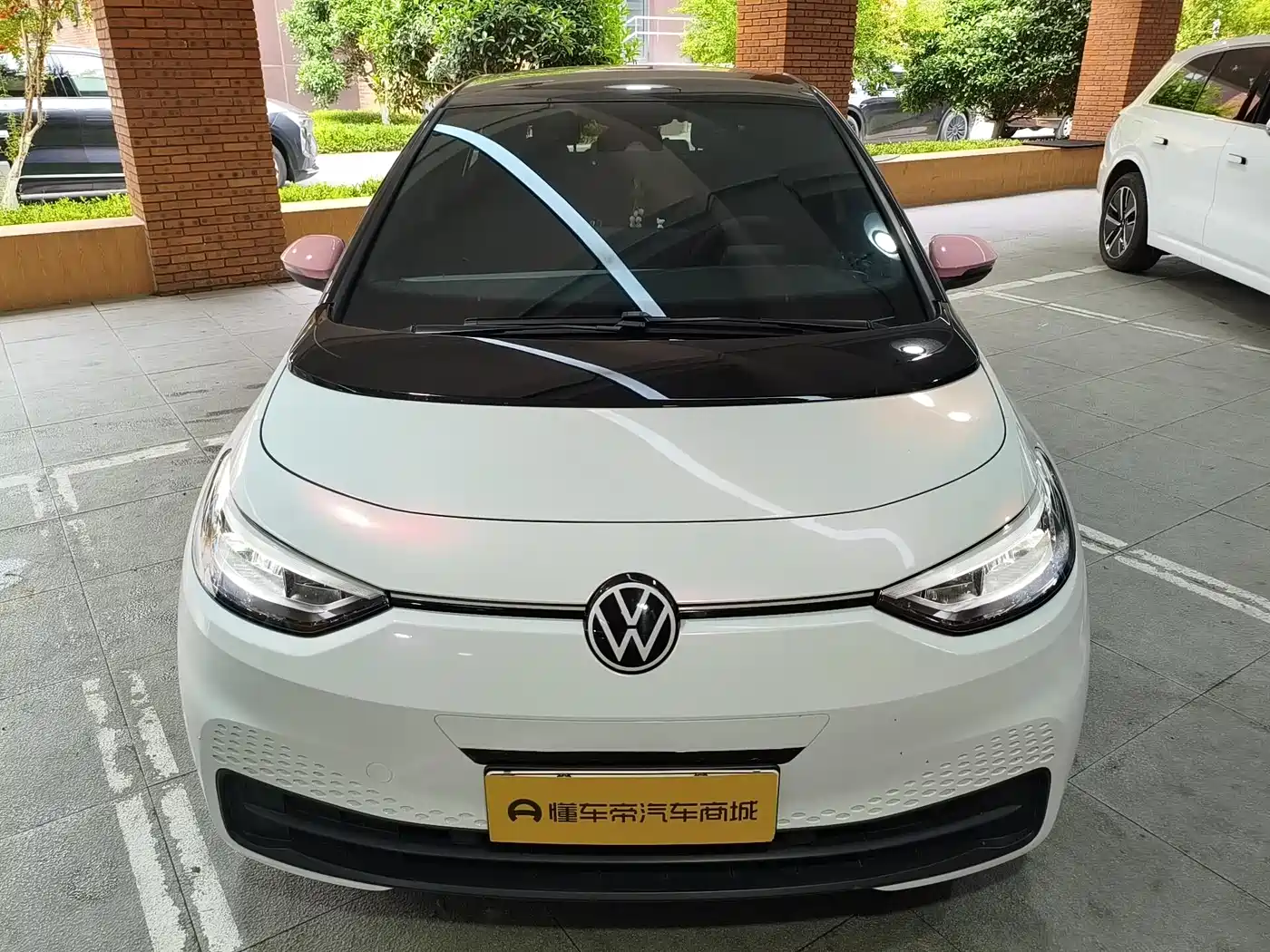 Volkswagen ID.3 2025 Smart Outstanding Edition фото 7