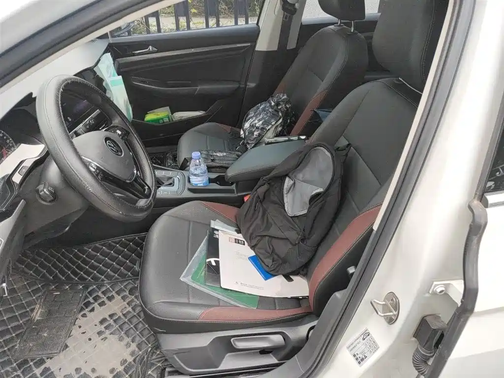 Volkswagen Bora 2021 1.5L Automatic Elite Smart Edition фото 8