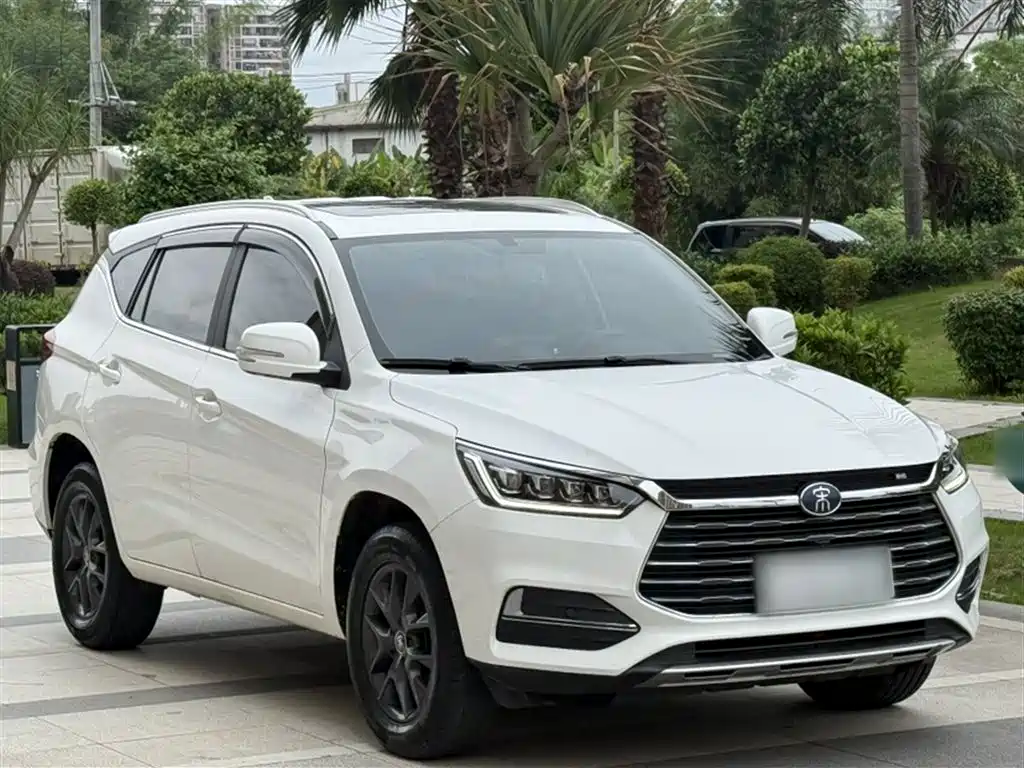 BYD Song 2021 Classic 1.5T Auto Elite фото 3