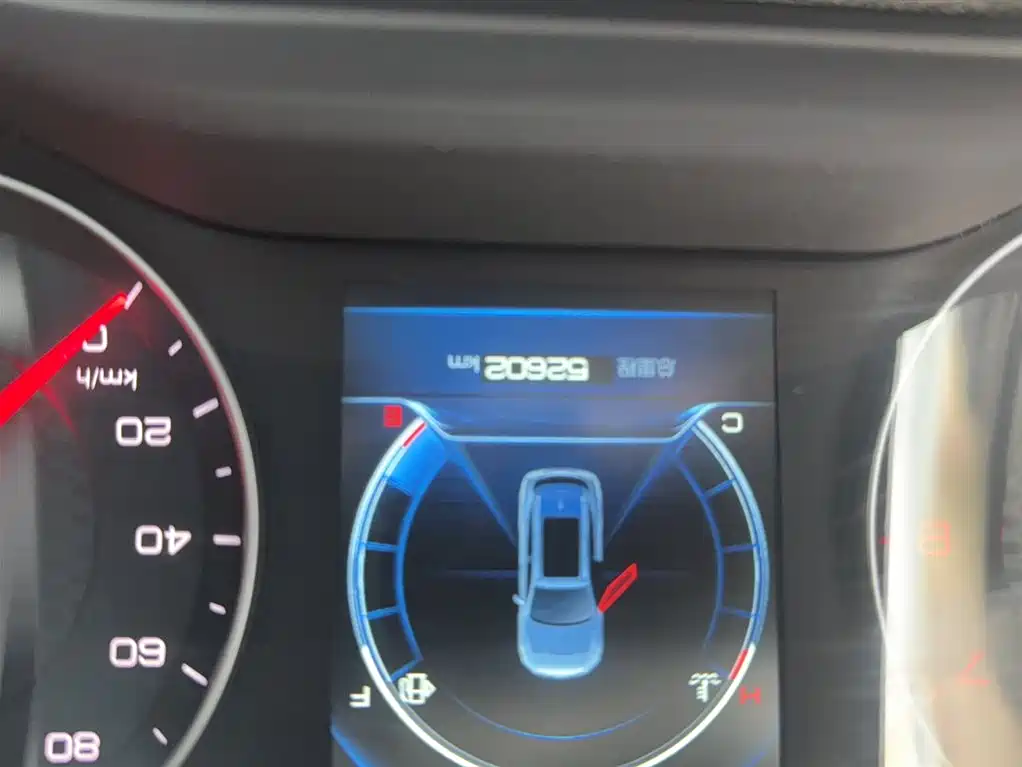 BYD Song 2021 Classic 1.5T Auto Elite фото 12