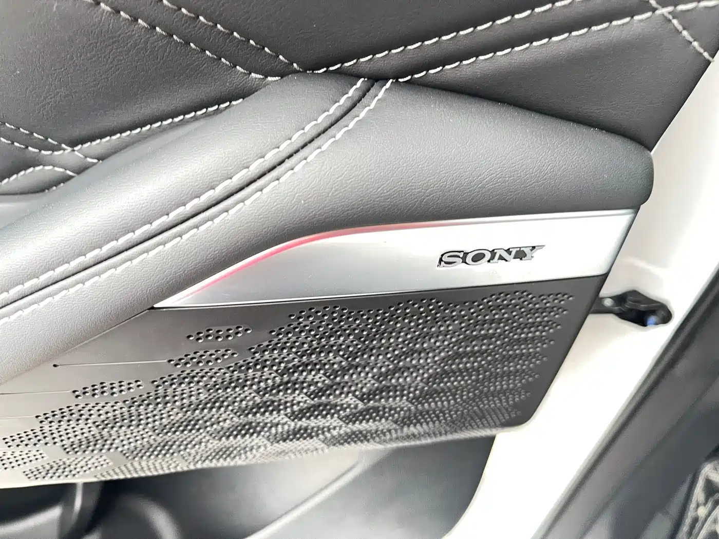 CHANGAN UNI K SMART IDD