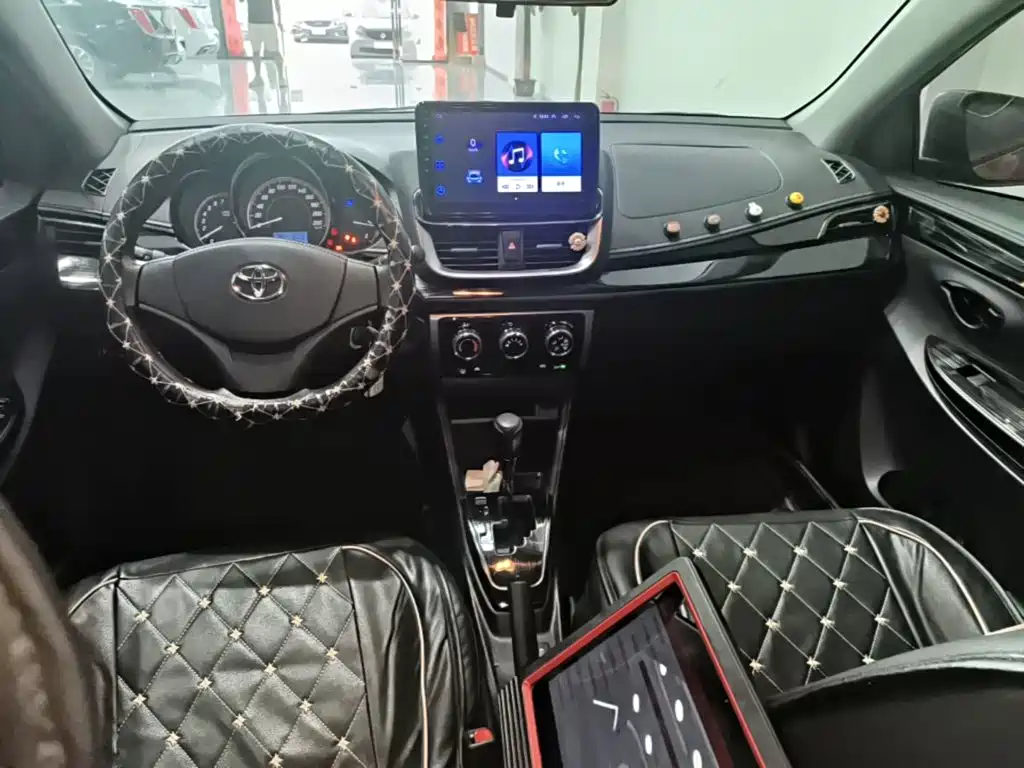 Toyota Yaris, миниатюра 10