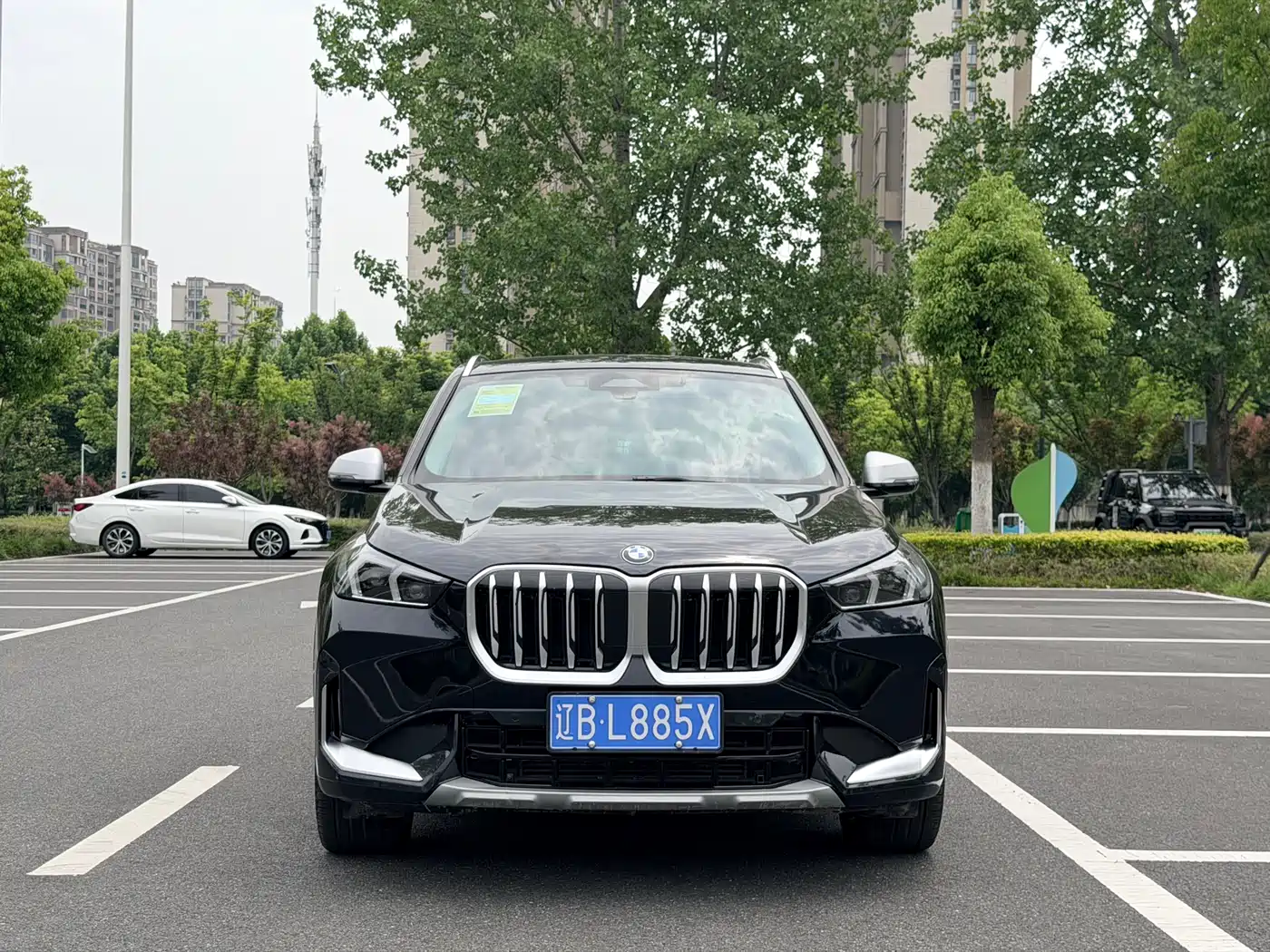 BMW X1 2023 xDrive25Li X Design Package фото 2