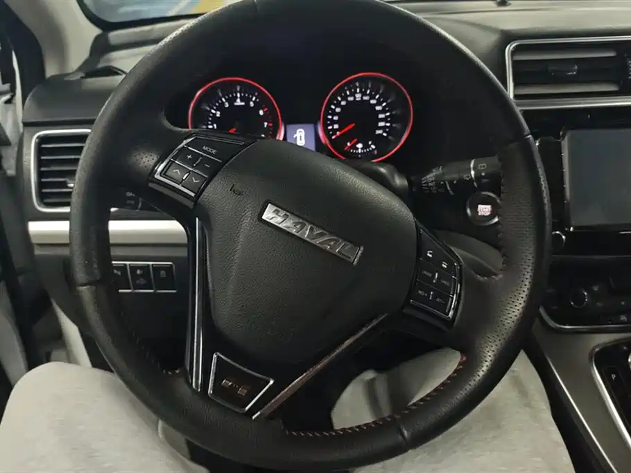 Haval H6 2017 Red Label Sport 1.5T Automatic 2WD Luxury фото 15