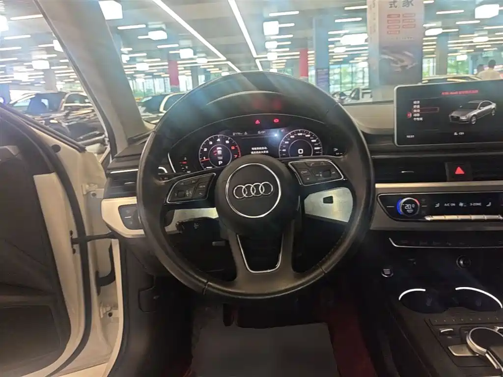 Audi A4L 2019 40 TFSI Fashion (China VI) фото 11