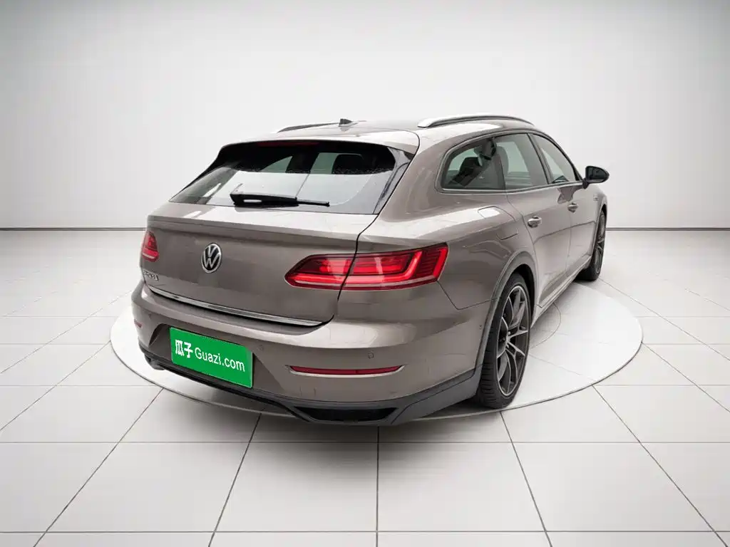 Фото 4 - Volkswagen CC