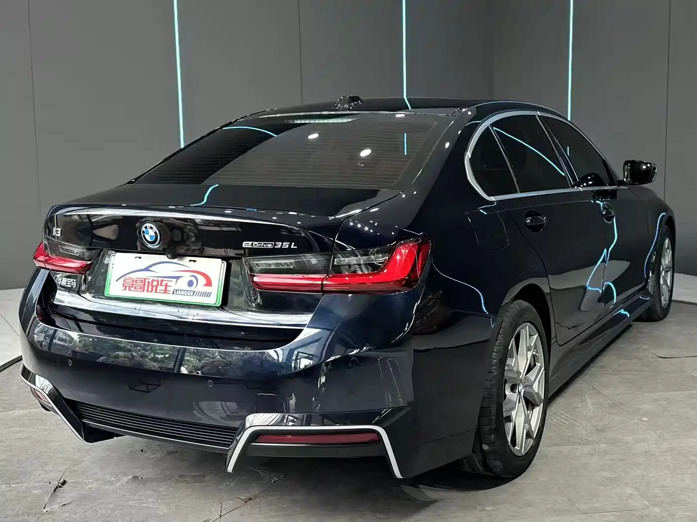 BMW i3 2025 2025 eDrive 35 L