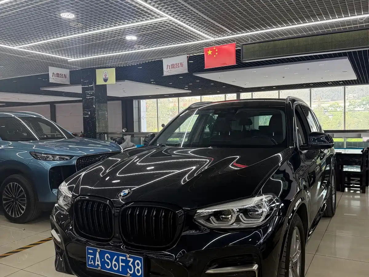 BMW X3 2020 xDrive25i M Sport Package