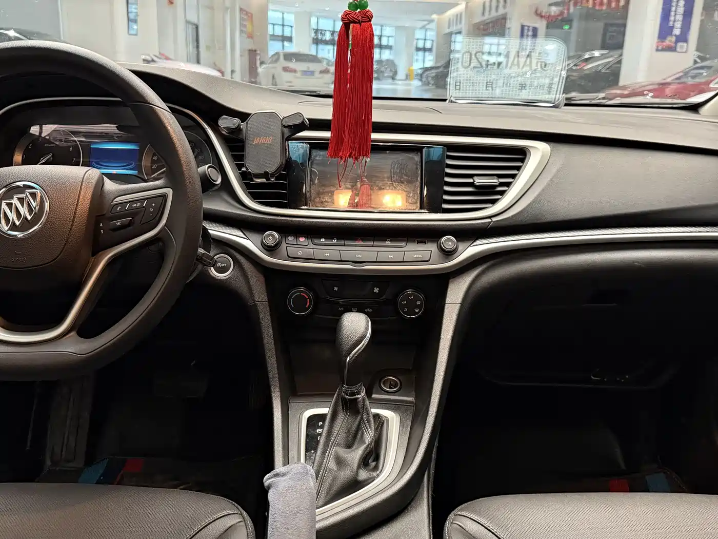 Buick Excelle 2021 Exemplar 1.5L Auto Elite фото 10