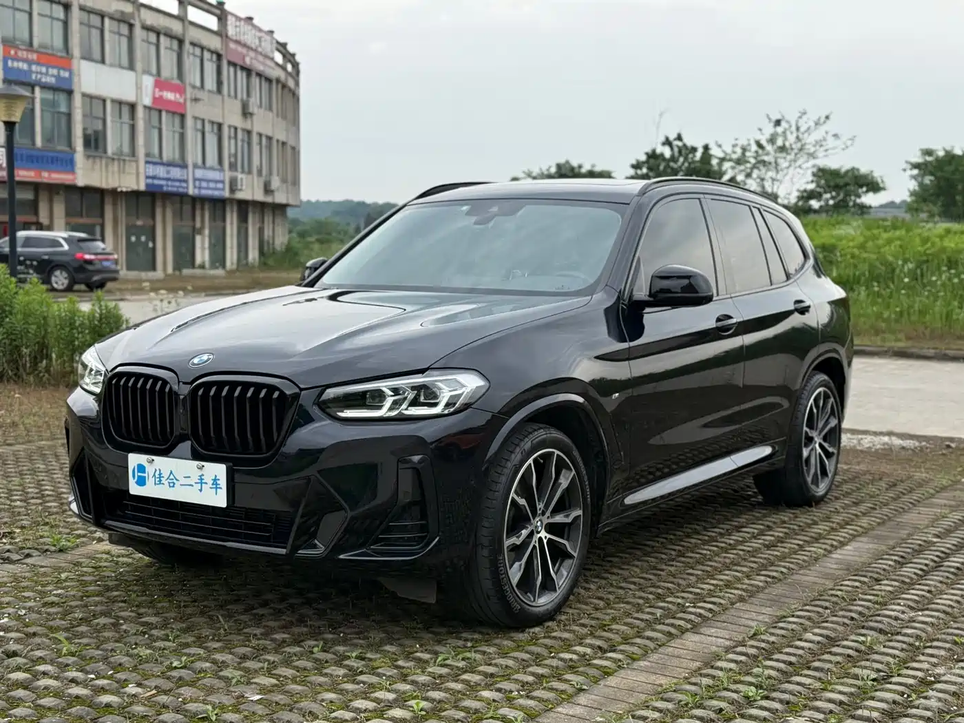 BMW X3 2023 xDrive30i Leading M Night Package фото 2