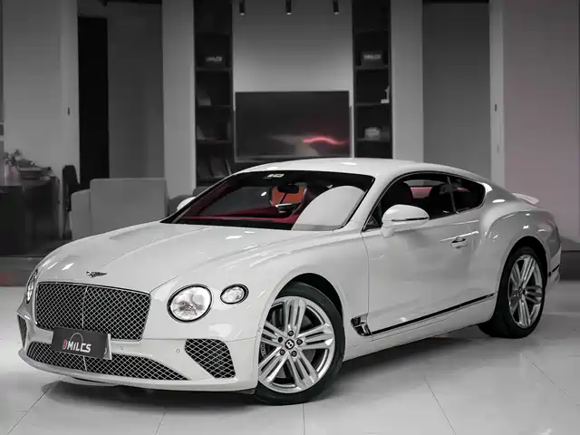 BENTLEY CONTINENTAL