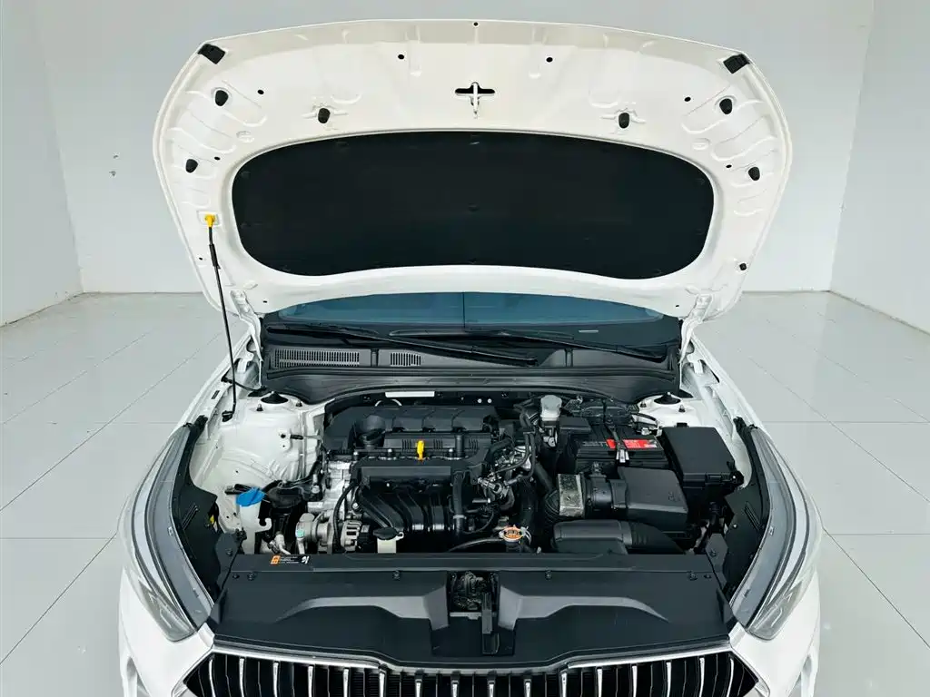 Kia K3 2021 1.5L CVT Refreshed Edition фото 25