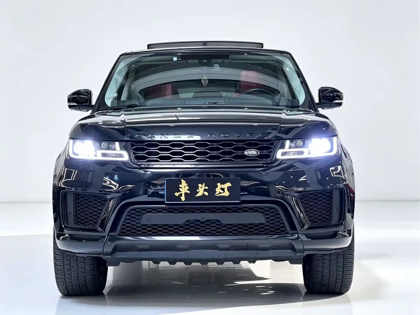 Land Rover Range Rover Sport 2016 Model 3.0 SC V6 HSE DYNAMIC фото 2