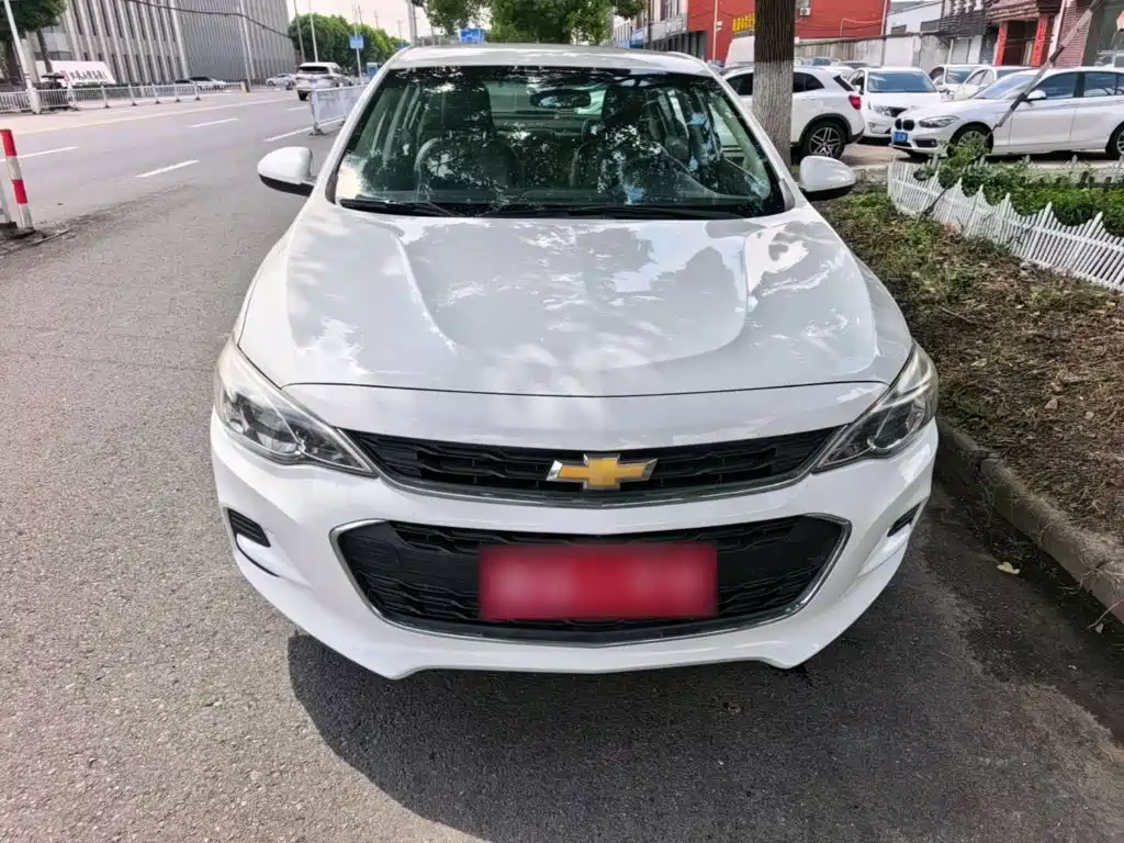 Chevrolet Cavalier 2017 2016 1.5L Automatic Enjoyment Edition