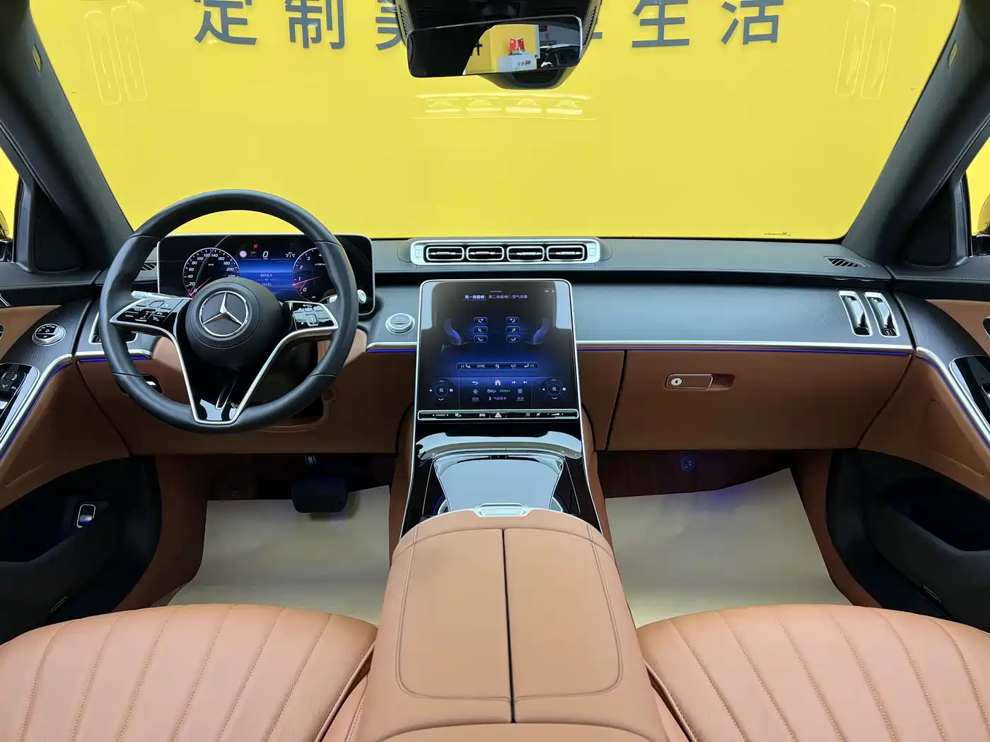 Mercedes-Benz S-Class 2025 S 400 L Business фото 7