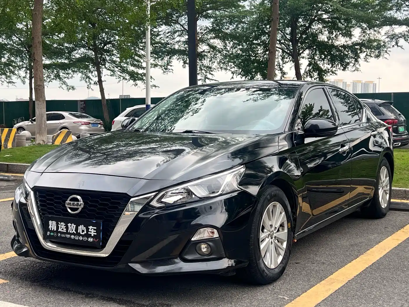 Фото 1 - Nissan Teana