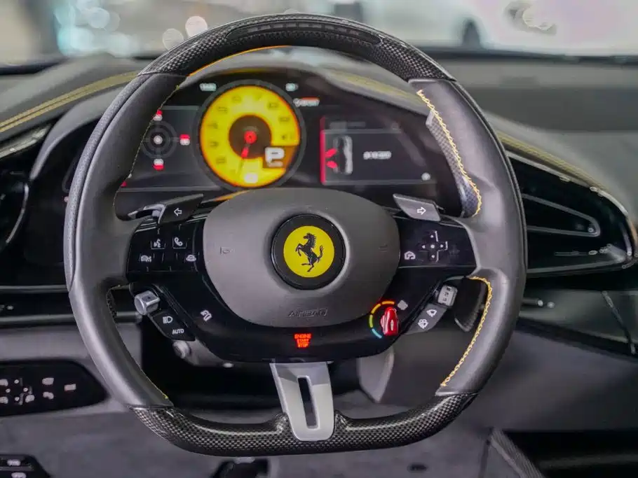 Ferrari Purosangue 2025 2023 6.5L V12