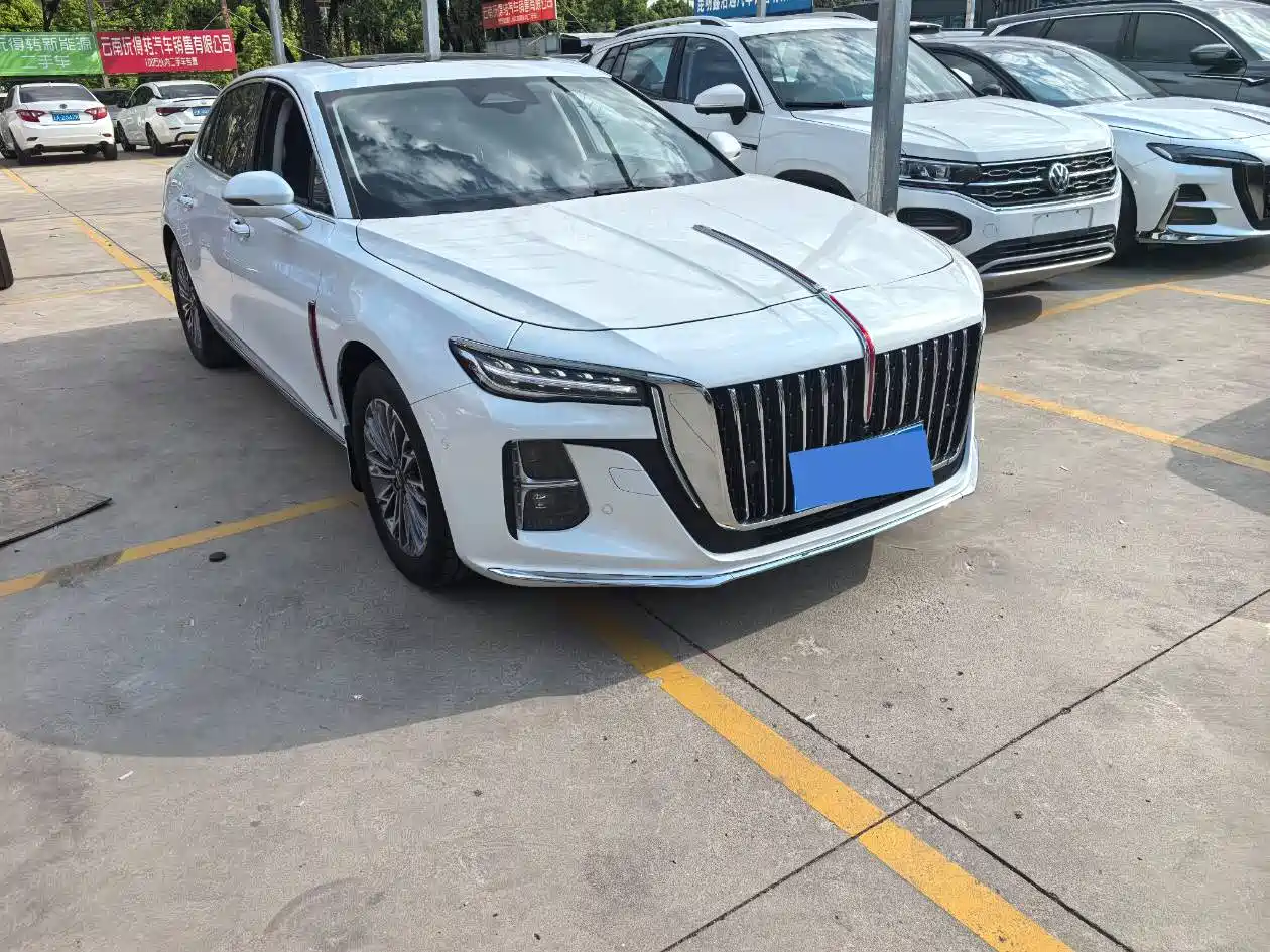 Hongqi HONGQI H5
