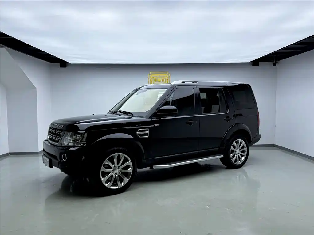 Land Rover Discovery 2014 3.0 SC V6 XXV Edition