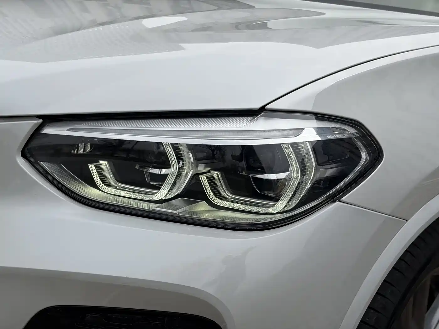 BMW X3 2020 xDrive25i M Sport Package фото 14