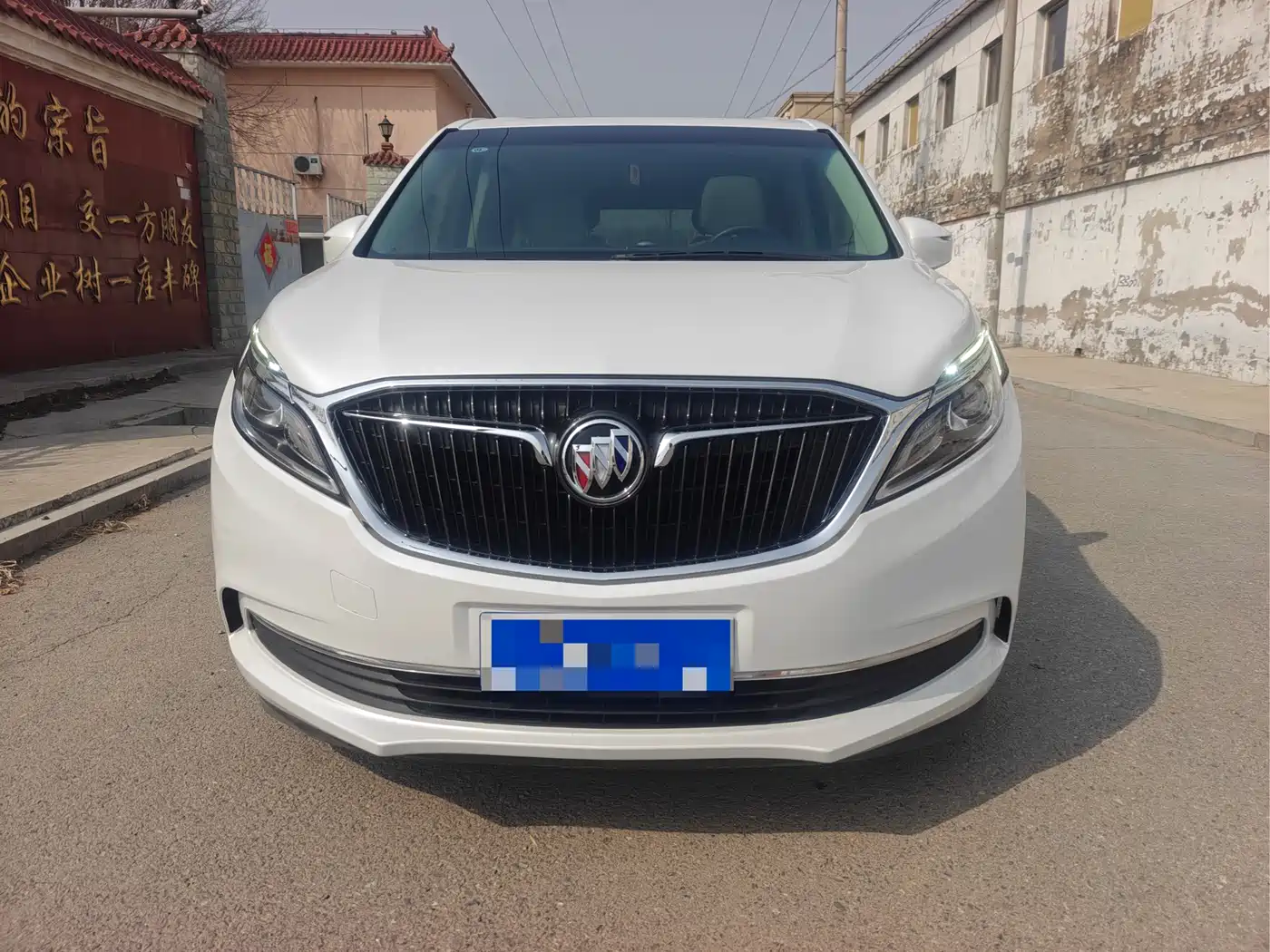 Фото 2 - Buick GL8