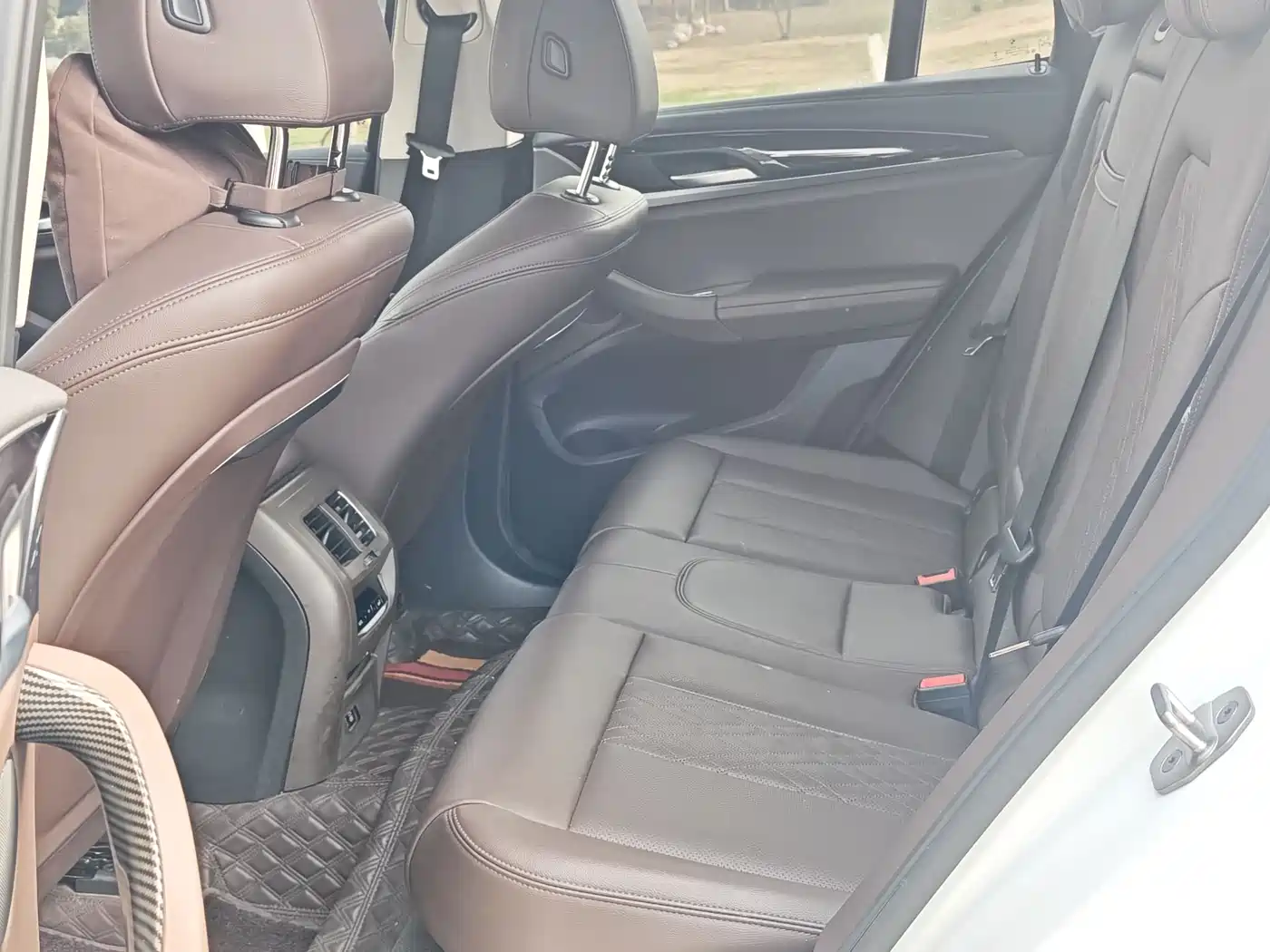 BMW X3 2022 Facelift xDrive25i M Sport Package фото 7