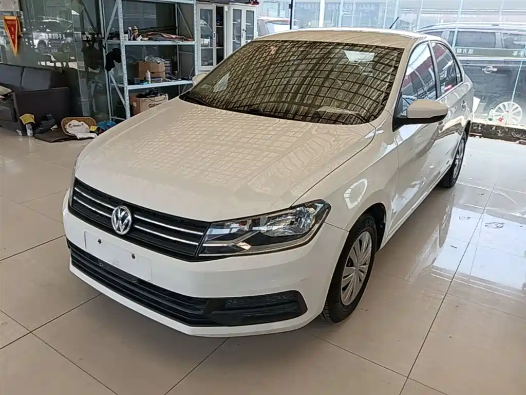 Volkswagen Santana 2019 1.5L Manual Trend China VI