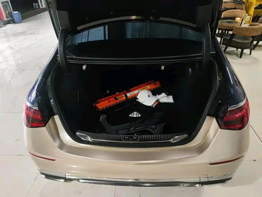 Mercedes-Benz Maybach S-Class 2023 S 480 4MATIC фото 7