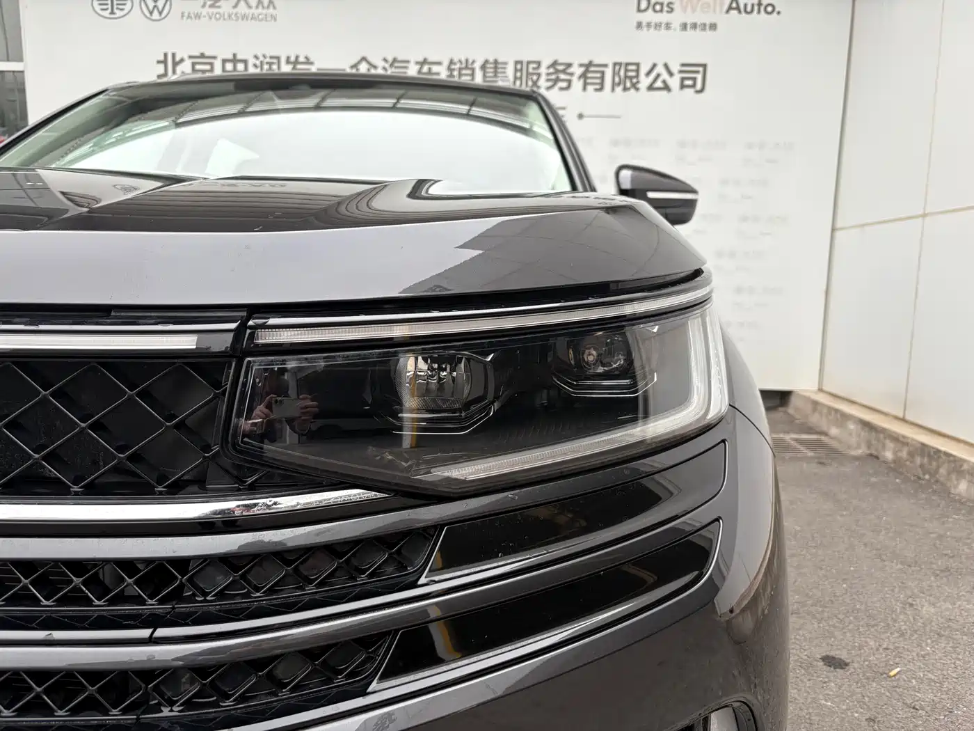 Volkswagen Talagon 2023 380TSI 4WD R-Line Touring Edition фото 3