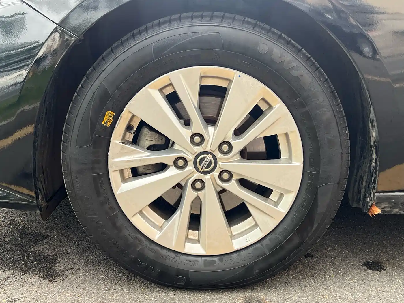 Фото 9 - Nissan Teana