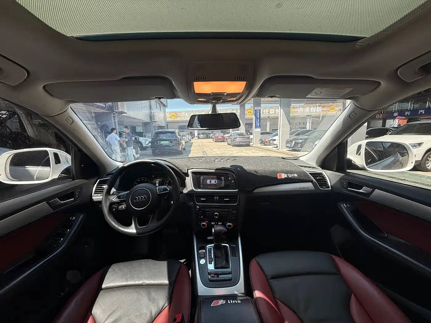 Audi Q5 2018 2018 Collector's Edition 40 TFSI Technology