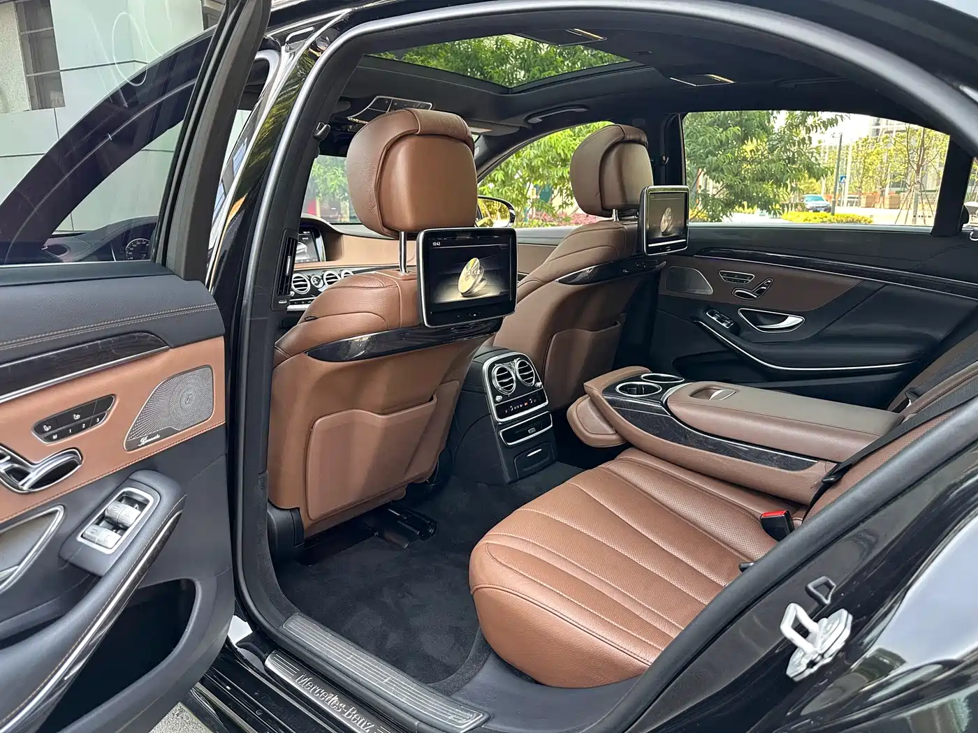 Mercedes-Benz S-Class 2017 S 400 L 4MATIC фото 10