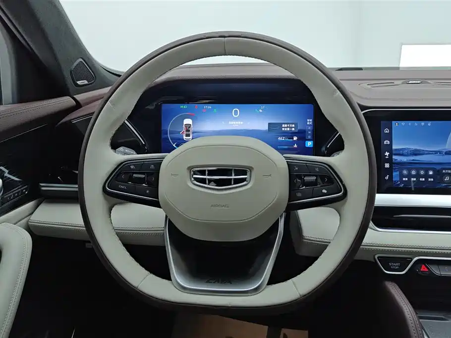 GEELY AUTOMOBILE XINGYUE L