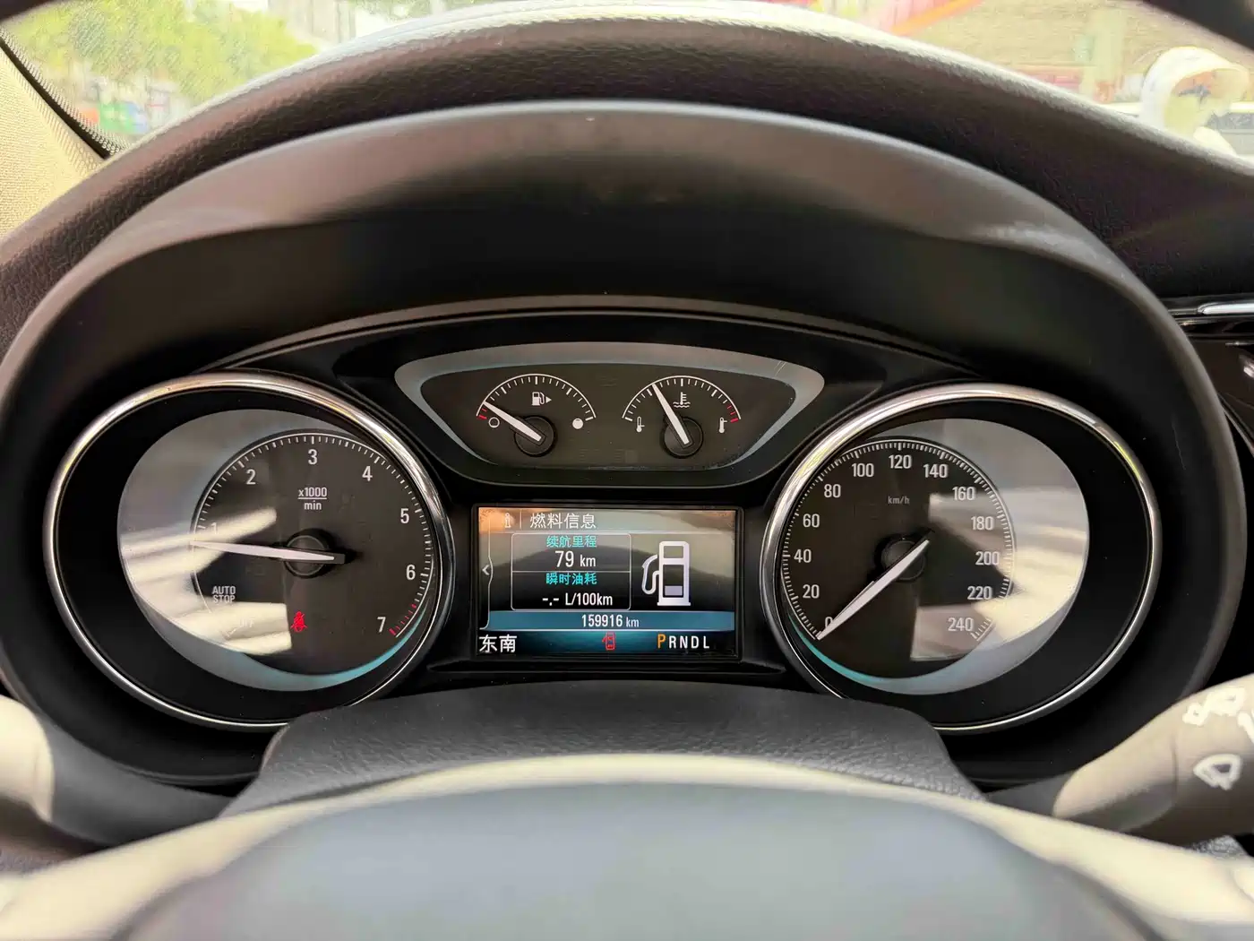 Buick Envision Plus 2016 28T 4WD Elite фото 11