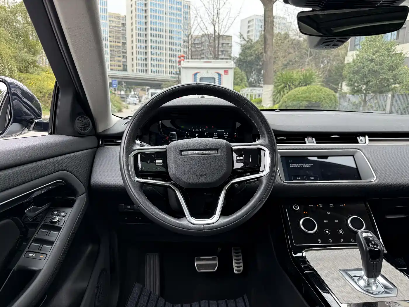 LAND ROVER RANGE ROVER AURORA