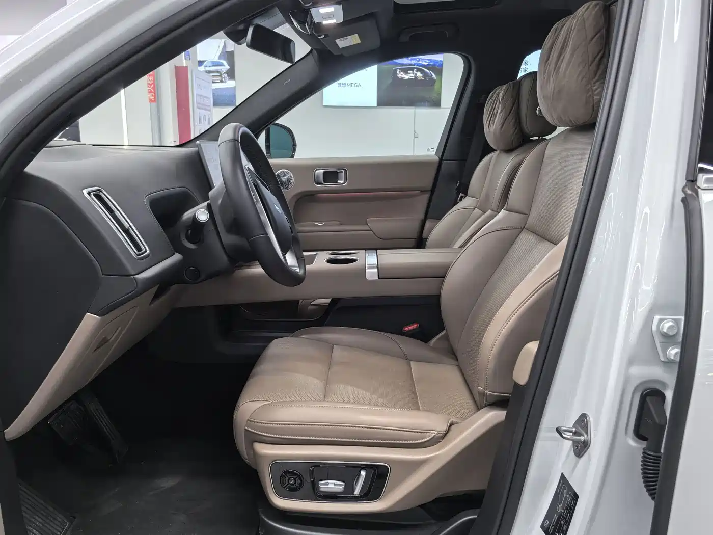 Li Auto L7 2025 2025 Ultra Smart Renewal Edition