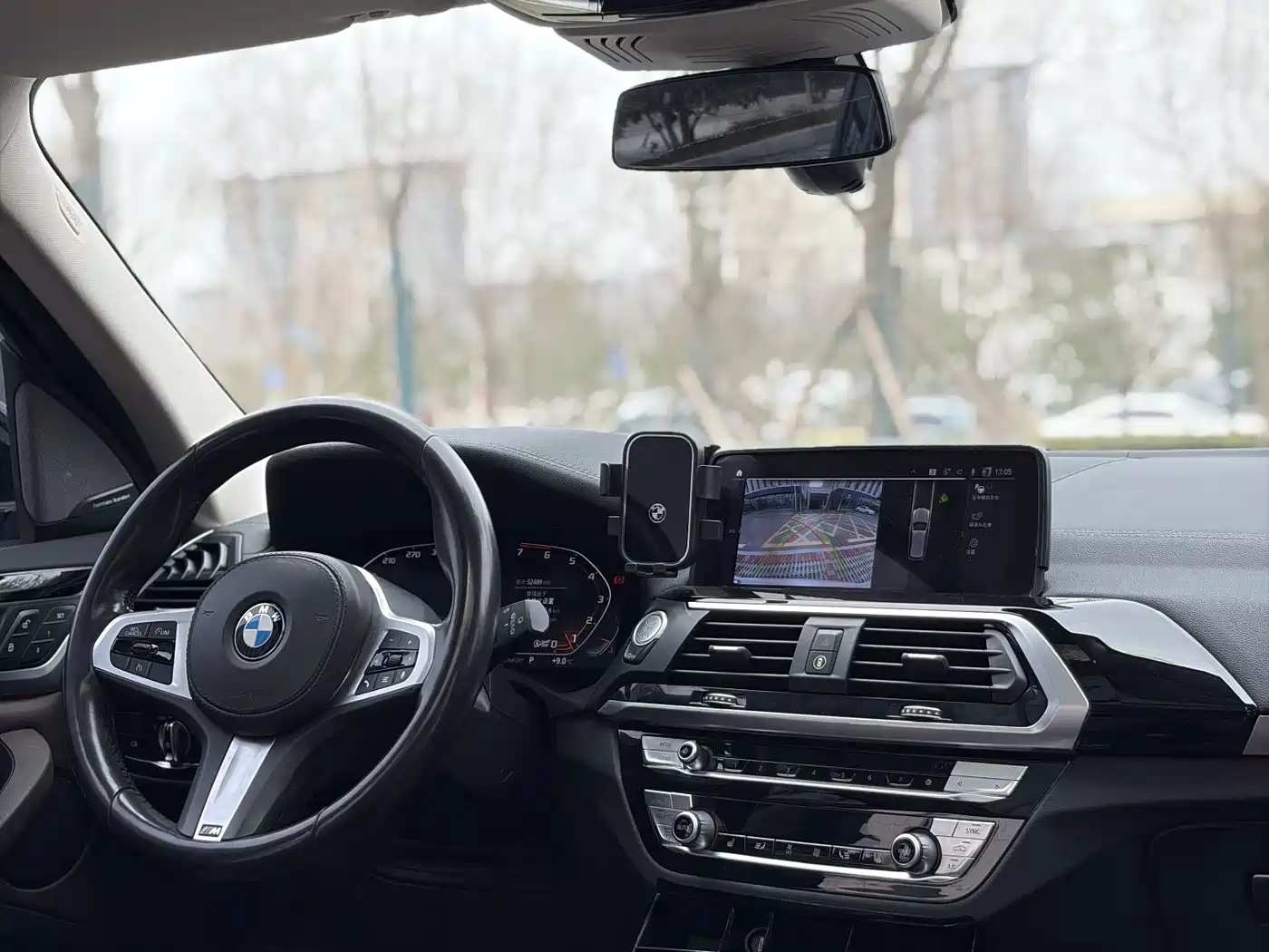 BMW X3 2020 xDrive25i M Sport Package фото 11