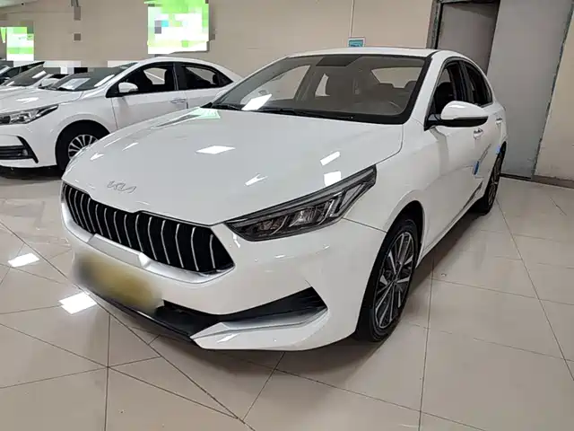 Kia K3 2021 Facelift 1.5L CVT Youth Edition