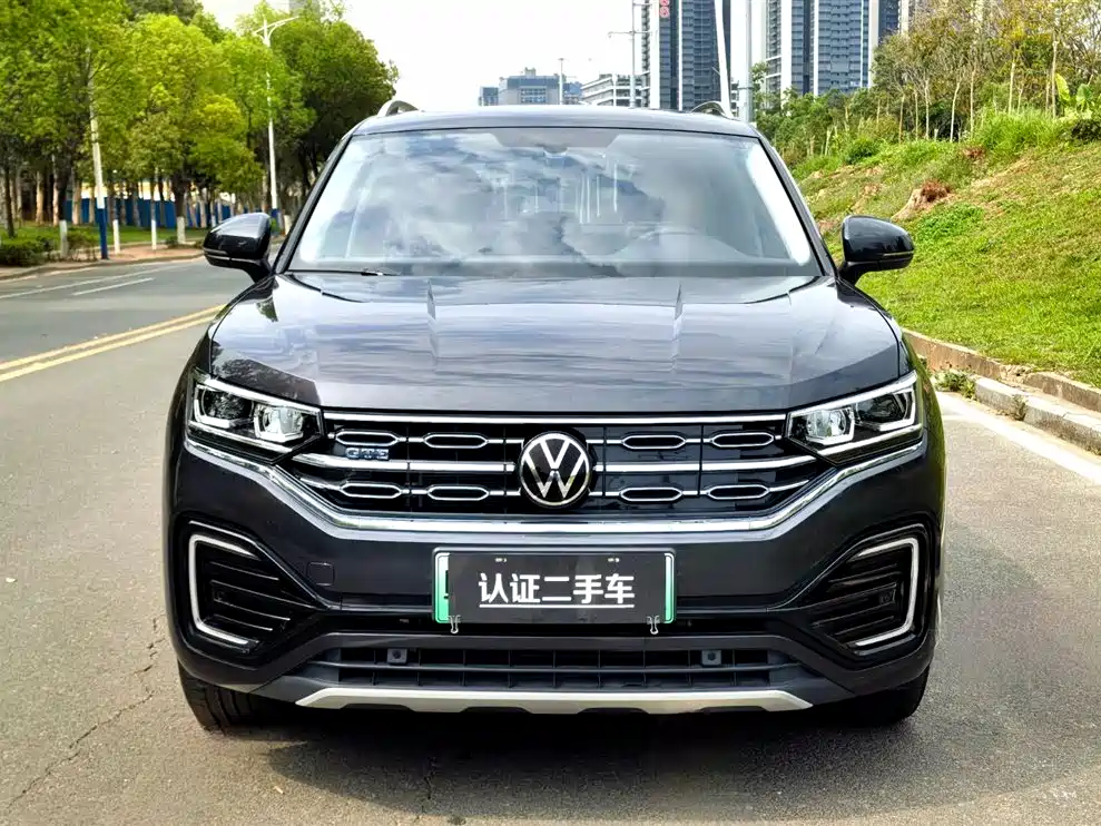 VOLKSWAGEN TANYUE GTE PLUG IN HYBRID