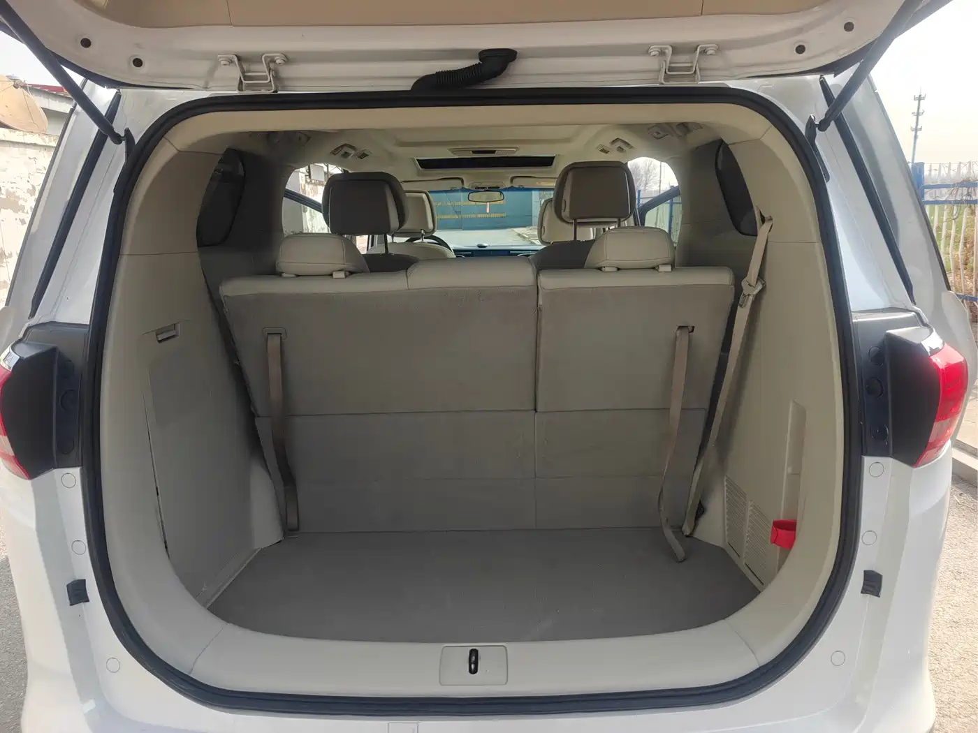 Фото 19 - Buick GL8