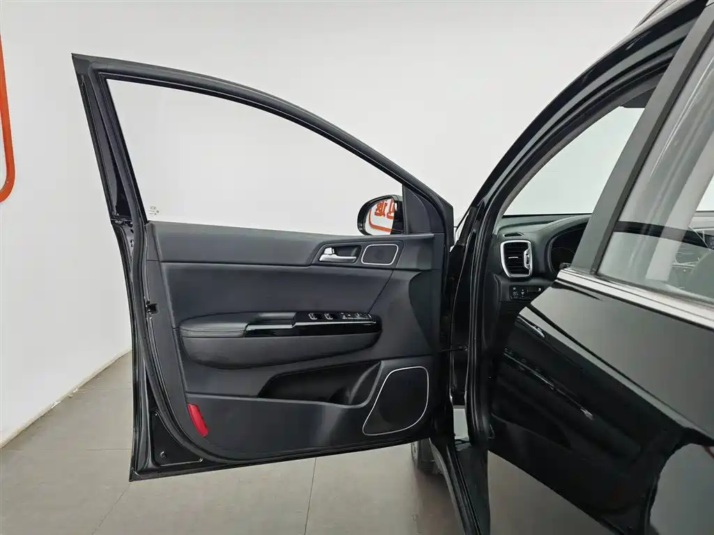 Kia KX5 2016 Model 2.0L Automatic 2WD GLS фото 8