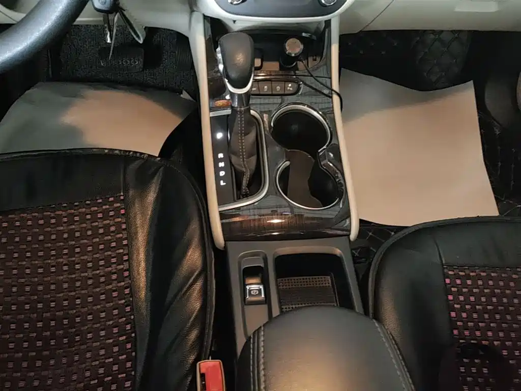 Buick Verano 2019 Sedan 15S Auto Progressive фото 14
