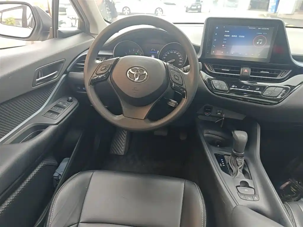 Toyota IZOA 2021 2.0L Yixing Edition фото 11