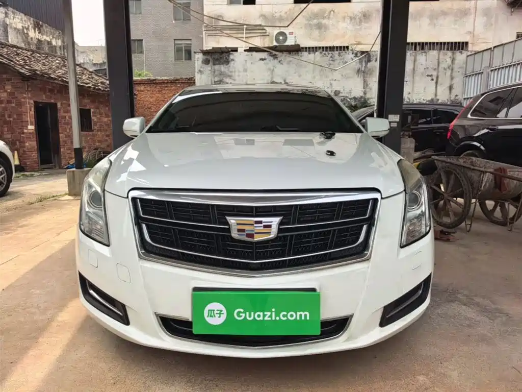 Cadillac XTS 2016 28T Technology фото 3