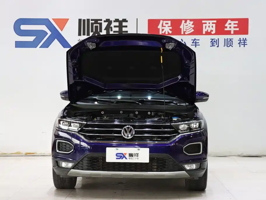 Volkswagen T-Roc, миниатюра 18