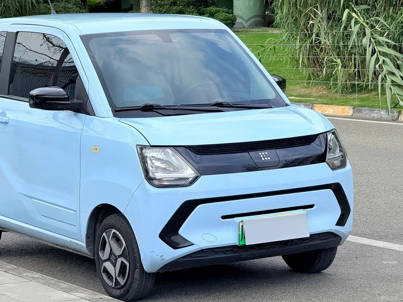 Dongfeng Fengguang Fengguang MINIEV 2022 2022 Practical Style Utility Type
