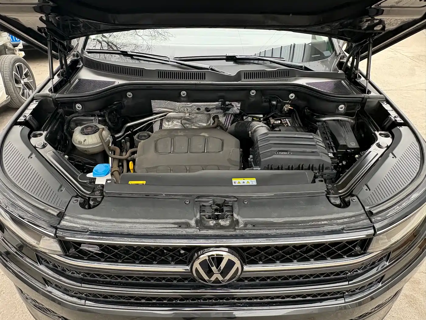 Volkswagen Talagon 2023 380TSI 4WD R-Line Touring Edition фото 4