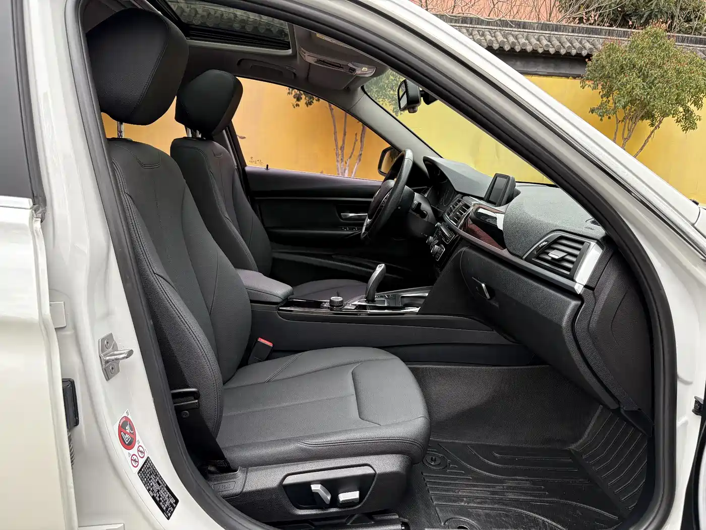 BMW 3 Series 2017 320Li Fashion фото 14
