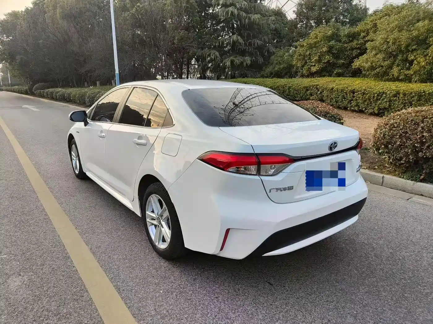 Фото 6 - Toyota Levin